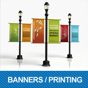 promoadline digital & pole banners