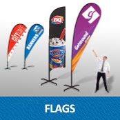 promoadline promo flags & promo towers