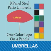 promoadline promo umbrellas