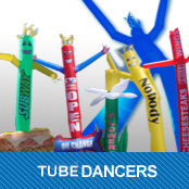 promoadline tube dancers