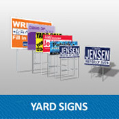 promoadline yard signs