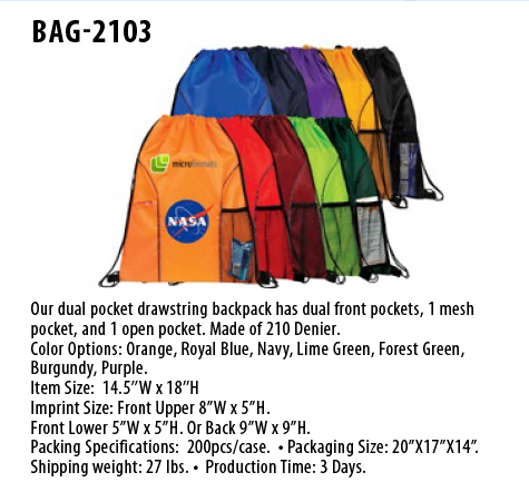 PROMO BAGS