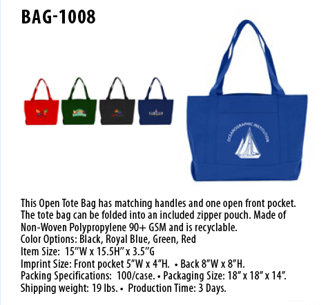 PROMO BAGS