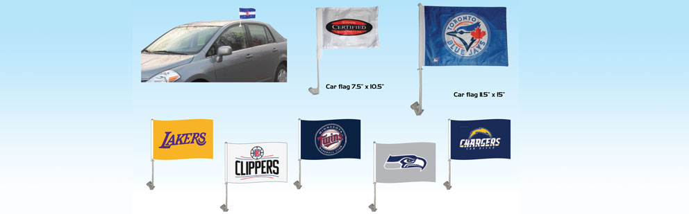 CAR FLAGS