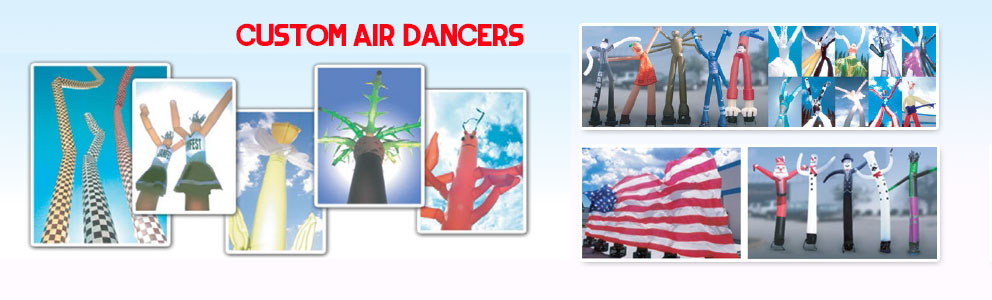 CUSTOM AIR DANCERS