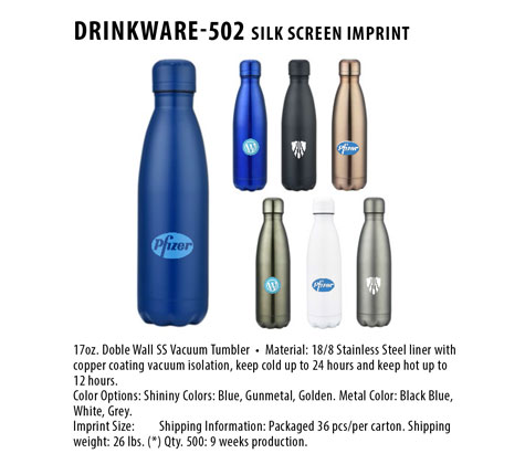 drinkware