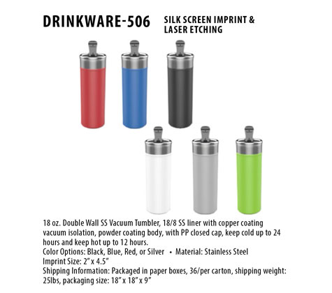 drinkware