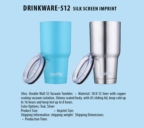 drinkware