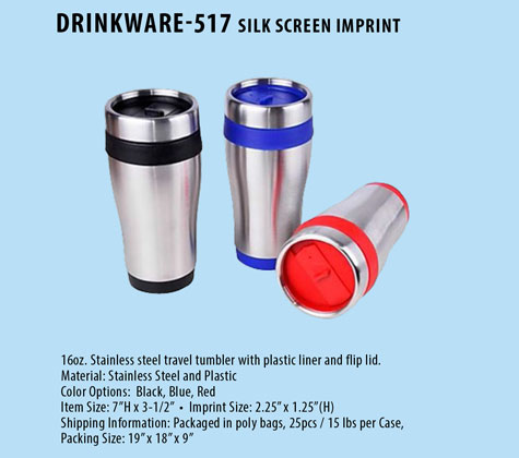 drinkware