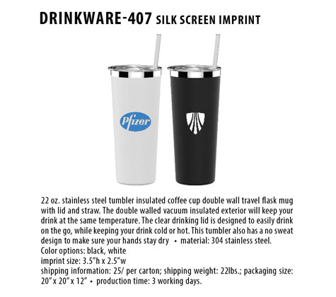 drinkware