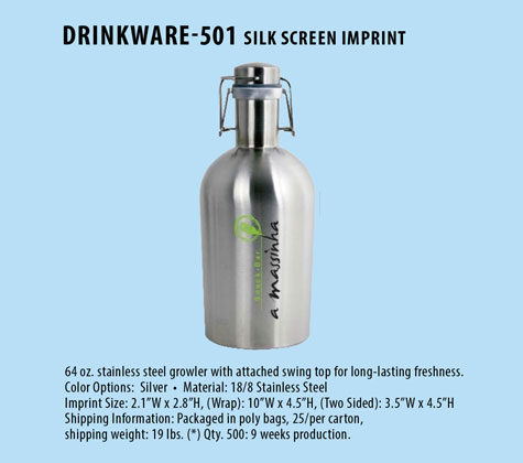 drinkware