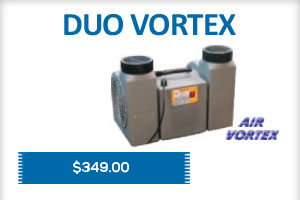 blower duo-vortex