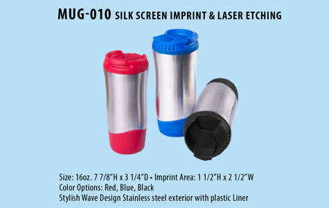 PROMO MUGS