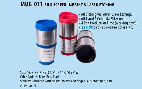 PROMO MUGS
