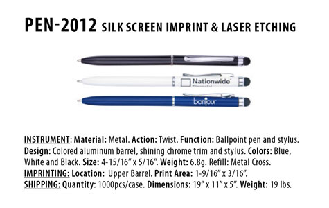 PROMO PENS