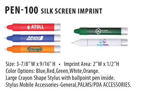 PROMO PENS