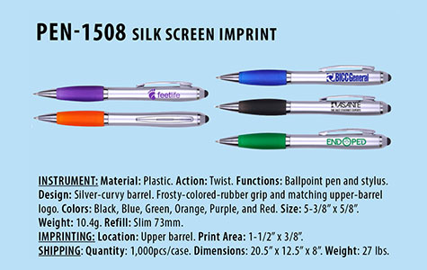 PROMO PENS