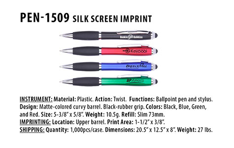 PROMO PENS