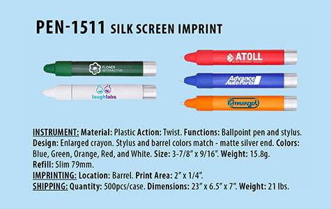 PROMO PENS