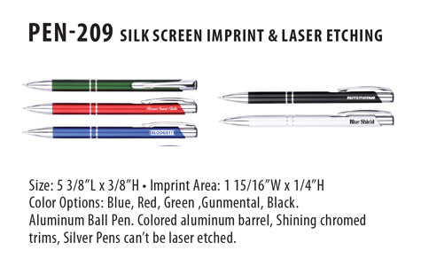 PROMO PENS