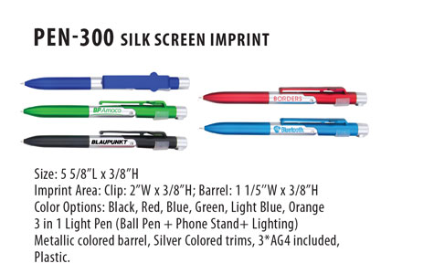 PROMO PENS