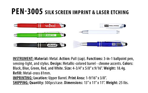 PROMO PENS