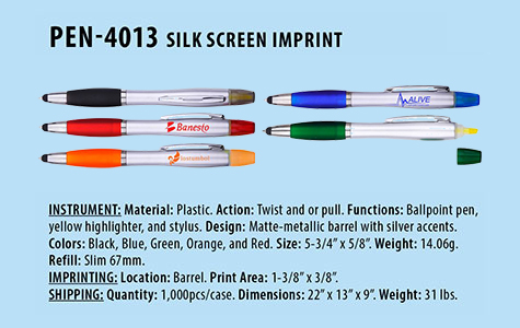 PROMO PENS