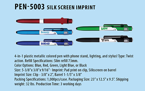 PROMO PENS