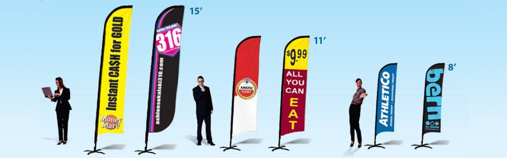 Promoadline Promo Flags