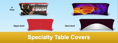 Specialty Table Cover