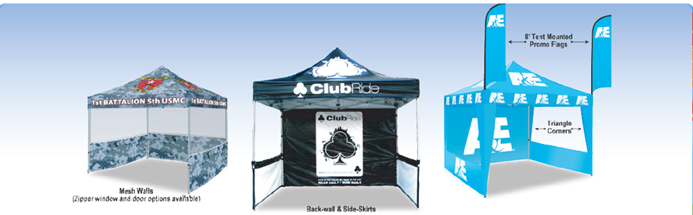 Promoadline Tent Accessories